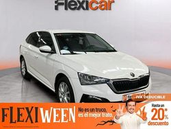 Blanco Usado 2020 Skoda Scala Style Utilitario | 14.470 € (Super precio)