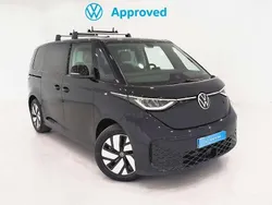 Negro Nuevo 2025 VW ID. Buzz Pro Van | 47.060 € (Precio justo)
