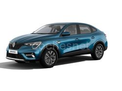 Azul Usado 2024 Renault Arkana Evolution SUV | 27.490 € (Un poco caro)