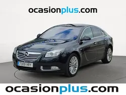 Negro Usado 2013 Opel Insignia Excellence Berlina | 9300 € (Precio justo)