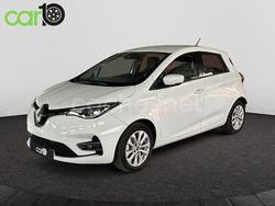 Eléctrico Usado 2021 Renault Zoe Intens Utilitario | 12.990 € (Precio justo)