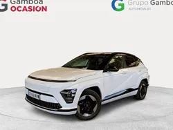 Blanco Usado 2024 Hyundai Kona SUV | 29.090 €