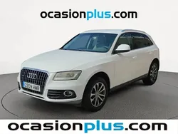 Blanco Usado 2012 Audi Q5 Ambiente SUV | 15.990 € (Precio justo)