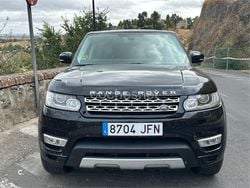 Negro Usado 2015 Land Rover Range Rover Sport HSE SUV | 23.900 € (Precio justo)