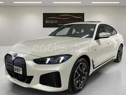 Eléctrico Nuevo 2025 BMW i4 Comfort Edition Berlina | 55.990 € (Precio justo)