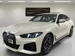 Eléctrico Nuevo 2025 BMW i4 Comfort Edition Berlina | 56.990 € (Un poco caro)