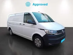 Blanco Usado 2023 VW T6.1 Van | 28.850 € (Un poco caro)