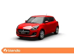 Rojo Usado 2022 Suzuki Swift Berlina | 19.200 € (Caro)