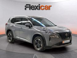 Gris Usado 2024 Nissan X-Trail N-Connecta SUV | 32.990 € (Un poco caro)