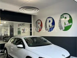 VW Scirocco