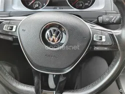Negro Usado 2015 VW Golf VII Advance Berlina | 12.250 € (Buen precio)