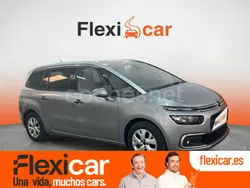 Gris Usado 2017 Citroën C4 SpaceTourer PureTech Monovolumen | 12.990 € (Caro)