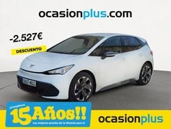 Eléctrico Usado 2023 Cupra Born e-Boost Utilitario | 27.800 € (Precio justo)