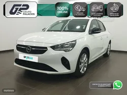 Blanco Usado 2022 Opel Corsa Edition Utilitario | 14.495 € (Un poco caro)