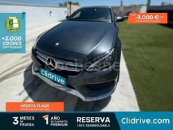 Negro Usado 2016 Mercedes C220 AMG line Familiar | 19.990 € (Precio justo)