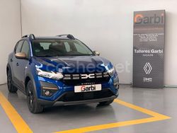 Azul Usado 2024 Dacia Sandero Extreme Utilitario | 20.200 € (Caro)