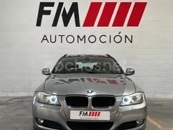 Gris / plata Usado 2011 BMW 318 Familiar | 7999 € (Precio justo)
