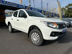 Blanco Usado 2018 Fiat Fullback Opening Edition Recogida | 24.990 €