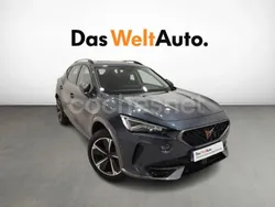 Gris / plata Usado 2024 Cupra Formentor SUV | 27.900 € (Precio justo)