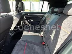 Azul Usado 2018 VW Golf VII GTI Berlina | 23.495 € (Precio justo)