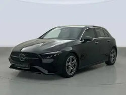 Negro Usado 2024 Mercedes A180 | 31.900 € (Precio justo)