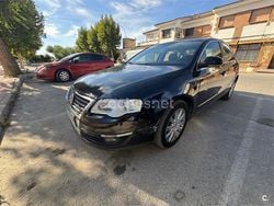 Negro Usado 2006 VW Passat Advance Berlina | 3000 € (Precio justo)