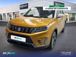 Amarillo Usado 2021 Suzuki Vitara GLX SUV | 21.100 € (Precio justo)