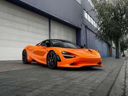 Naranja Usado 2024 McLaren 750S Coupe | 378.995 €