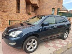 Azul Usado 2007 Lexus RX350 Luxury Line SUV | 8990 €
