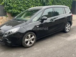 Marrón Usado 2012 Opel Zafira Tourer Excellence Monovolumen | 11.400 € (Caro)