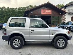 Plateado Usado 1998 Mitsubishi Montero SUV | 9999 € (Un poco caro)