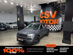 Gris Usado 2022 Jeep Compass Limited SUV | 19.850 € (Buen precio)