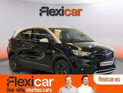 Negro Usado 2020 Opel Crossland Edition SUV | 11.590 € (Precio justo)