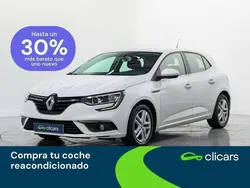 Blanco Usado 2020 Renault Mégane IV Business Utilitario | 11.790 € (Precio justo)