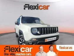 Blanco Usado 2022 Jeep Renegade Trailhawk SUV | 27.490 € (Caro)