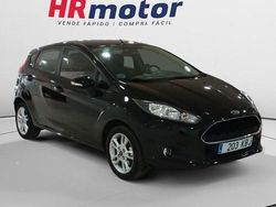 Usado 2017 Ford Fiesta Trend | 8240 €