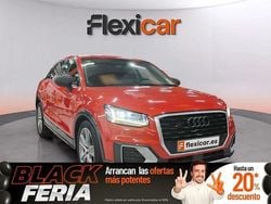 Naranja Usado 2017 Audi Q2 Sport SUV | 17.290 € (Buen precio)