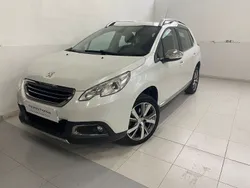 Blanco Usado 2015 Peugeot 2008 Allure SUV | 12.900 €