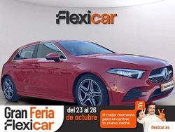 Rojo Usado 2019 Mercedes A180 | 23.770 € (Un poco caro)