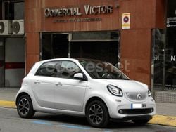 Blanco Usado 2016 Smart ForFour Passion Utilitario | 12.900 € (Precio justo)
