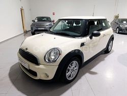 Beige Usado 2013 Mini One D Utilitario | 8990 € (Precio justo)