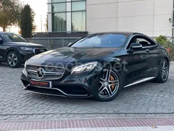 Negro Usado 2015 Mercedes S65 AMG AMG Coupe | 106.850 €