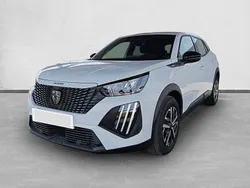 Blanco Nuevo 2025 Peugeot 2008 Style SUV | 25.490 € (Un poco caro)