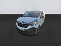 Blanco Usado 2021 Renault Trafic Van | 15.980 € (Super precio)