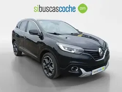 Negro Usado 2018 Renault Kadjar Version S SUV | 14.990 €