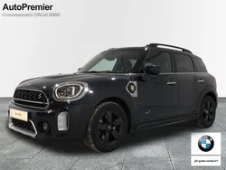 Verde Usado 2021 Mini Cooper S Countryman SUV | 24.450 € (Precio justo)