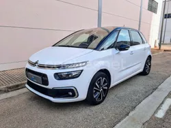 Blanco Usado 2019 Citroën C4 SpaceTourer Shine Monovolumen | 14.490 € (Precio justo)