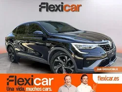 Negro Usado 2022 Renault Arkana RS Line SUV | 22.490 € (Precio justo)