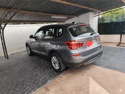 Gris / plata Usado 2015 BMW X3 Comfort Edition SUV | 16.800 € (Super precio)