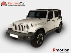 Blanco Usado 2018 Jeep Wrangler Sport SUV | 39.490 € (Precio justo)